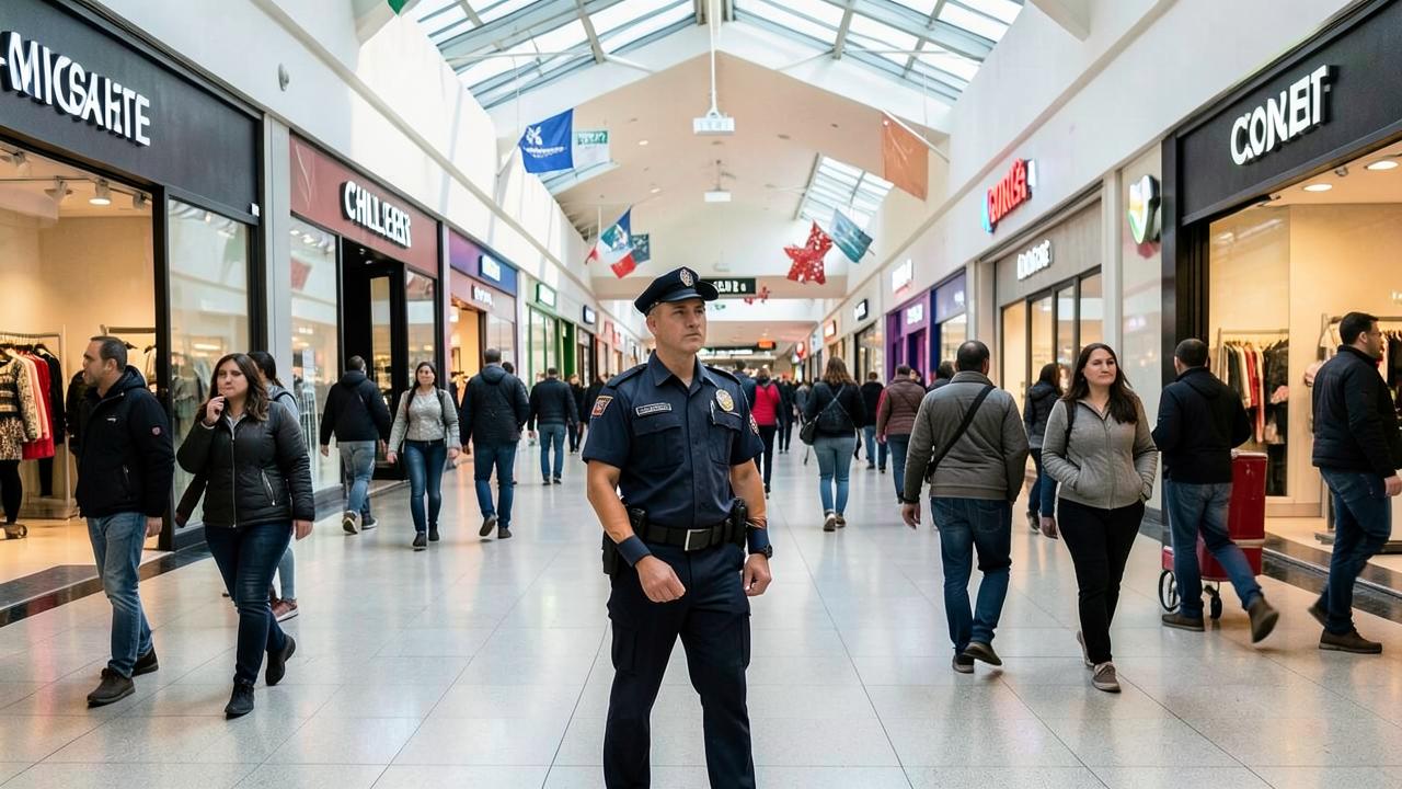Fiestas Patrias y comercio: cómo reforzar la seguridad en el peak de septiembre