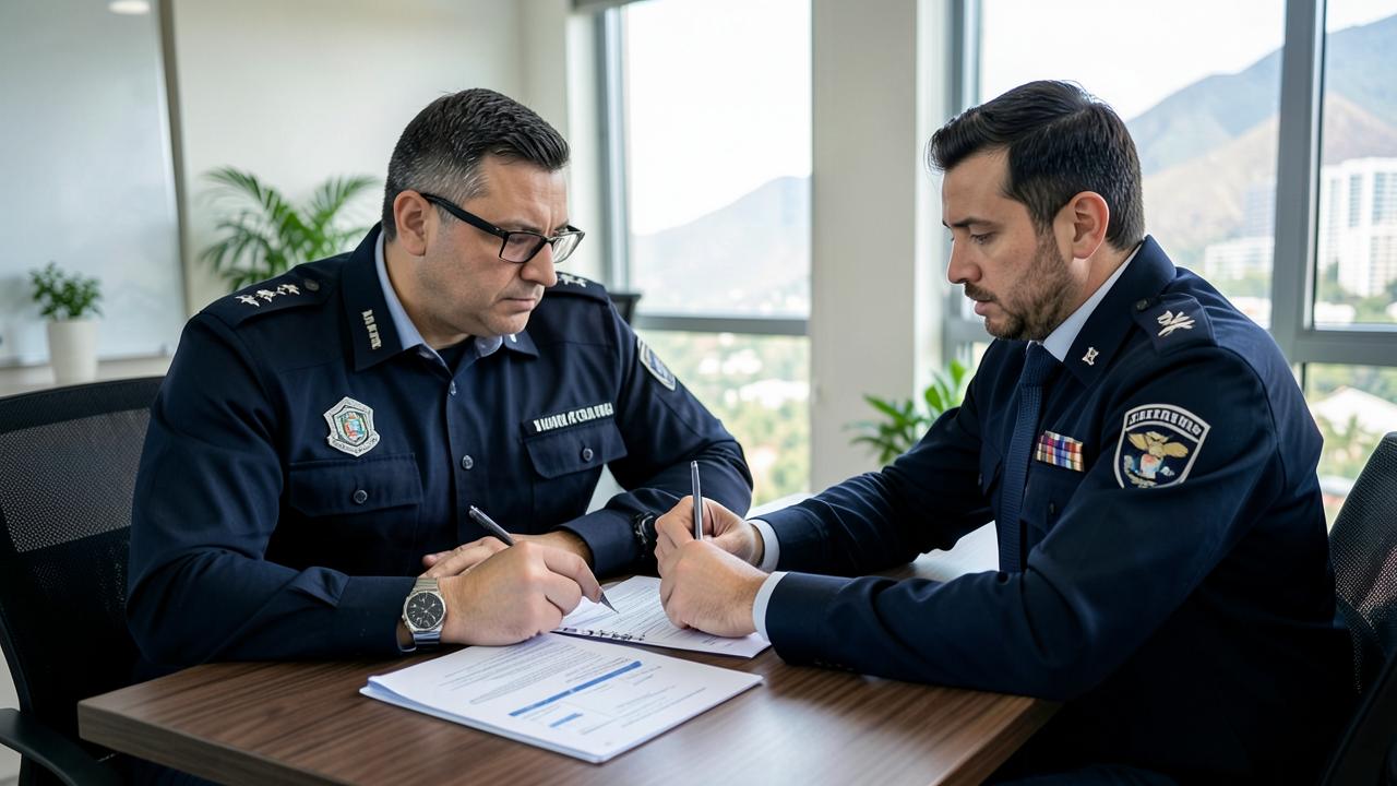 Ley N° 21.659: cómo convertir la nueva normativa de seguridad privada en controles verificables