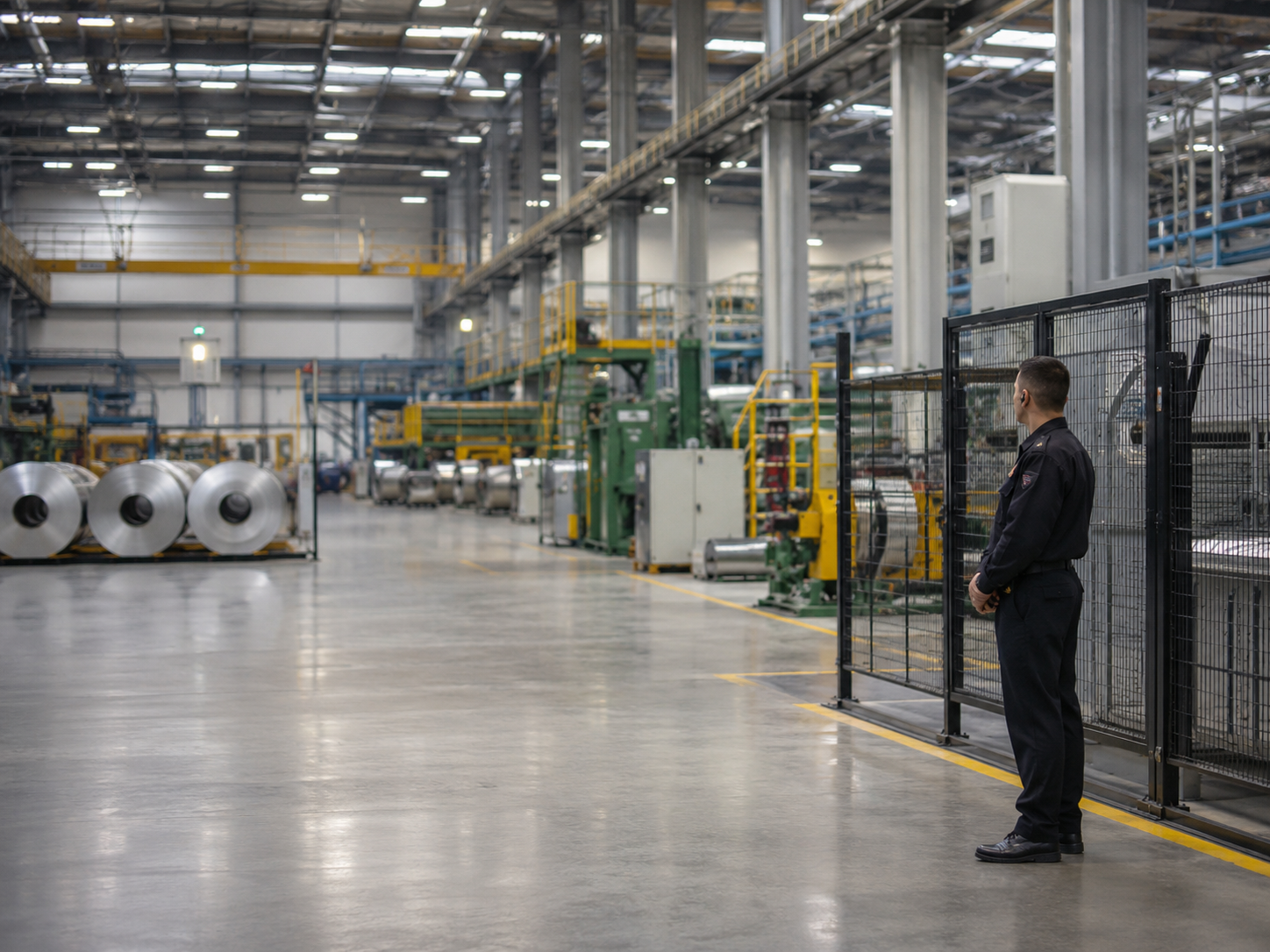 Industria y manufactura