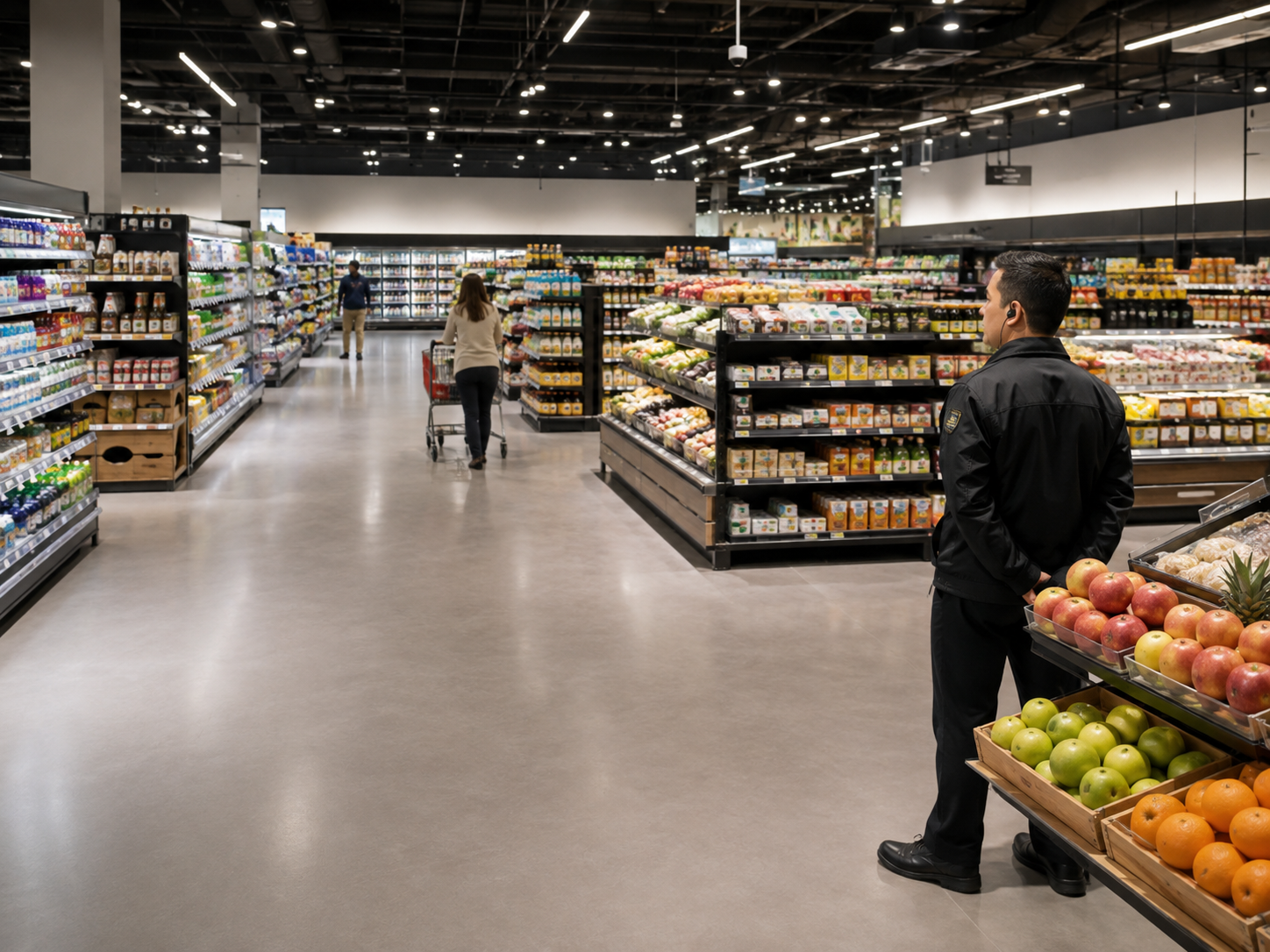 Retail y supermercados