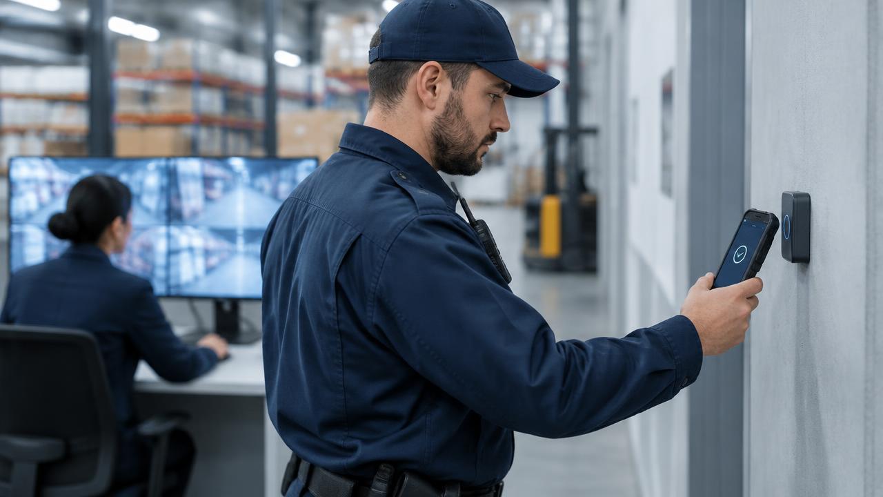 Guardia más tecnología: por qué el modelo híbrido se está imponiendo en la seguridad privada