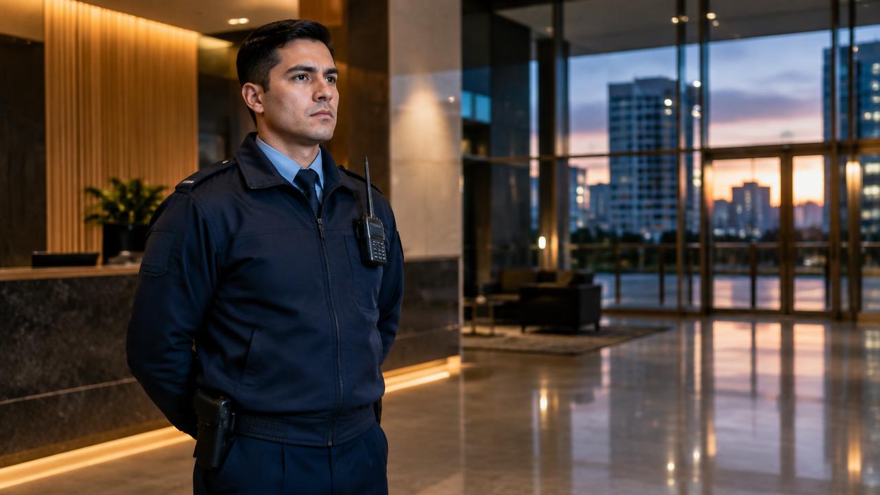 La profesionalización del guardia de seguridad: la tendencia que redefine el servicio en Chile