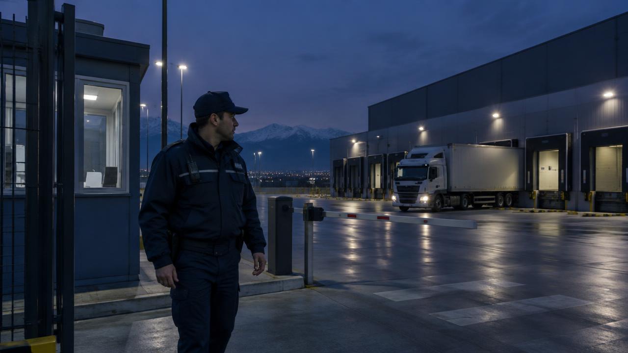 Robos de carga en Chile: cómo blindar camiones, bodegas y centros de distribución